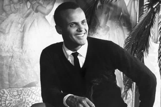 Bettmann Archive Harry Belafonte