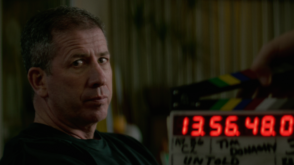 Former NBA official Tim Donaghy - Credit: Netflix