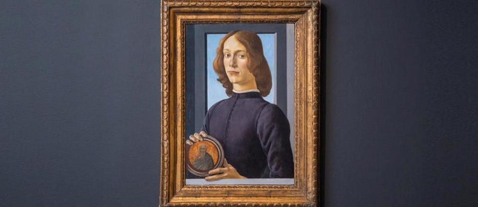 80 millions de dollars. C’est l’estimation que pourrait atteindre un portrait attribué au maître florentin. Il passera sous le marteau de Sotheby’s à New York le 28 janvier. 
