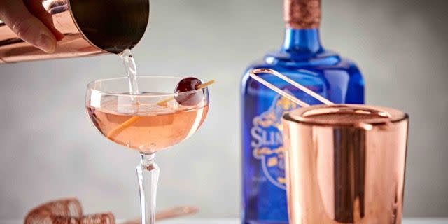 Photo credit: Slingsby Gin