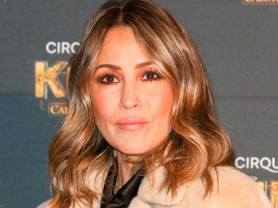 Rachel Stevens was ambushed outside her home in Primrose Hill (Getty Images)