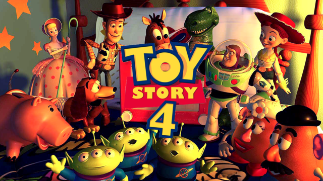 Toy Story 4 (2019)