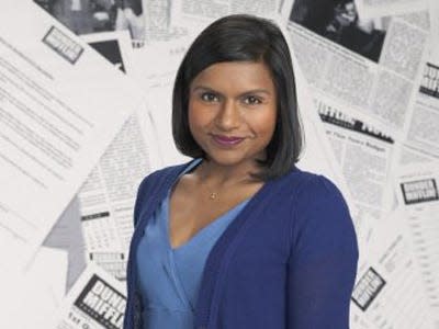 mindy kaling the office 