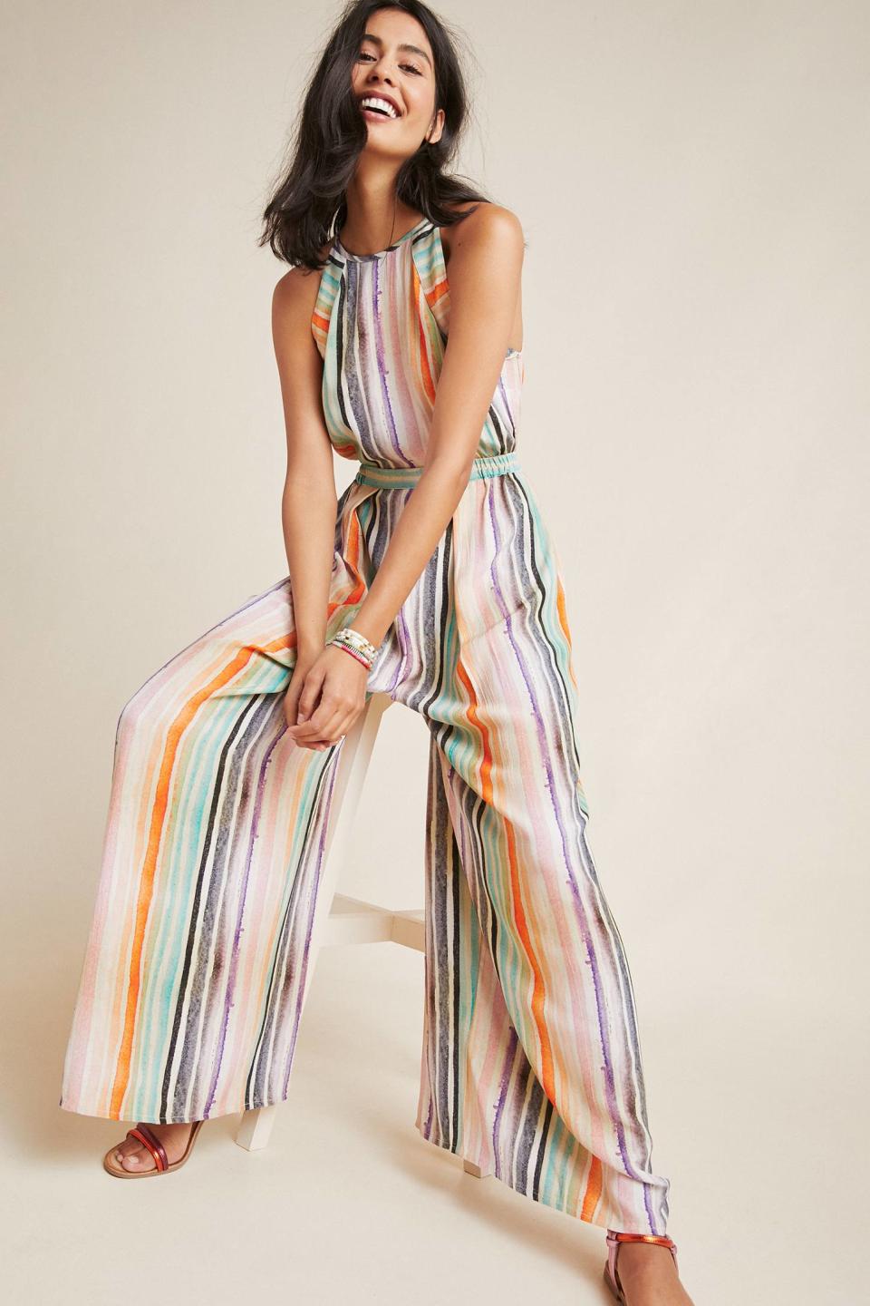 Gallery Row Jumpsuit