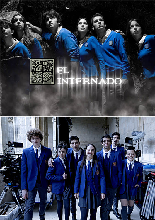 El Internado