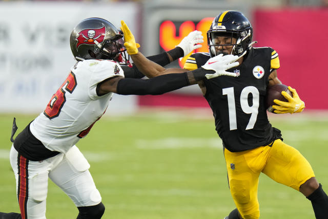 Calvin Austin III (WR) Shop - Pittsburgh Steelers - Yahoo Sports