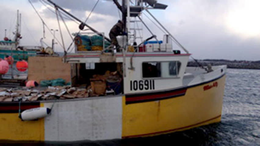 Stormy seas and Maritime tragedy in February, when a powerful storm led to the drowning of five young fishers off Nova Scotia, was ranked ninth by Environment Canada on its list of top weather stories.