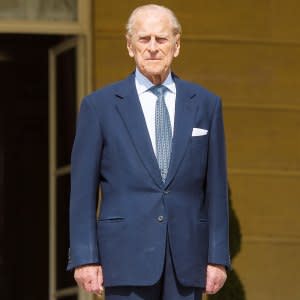 Prince Philip Wont Receive State Funeral Due Coronavirus Pandemic