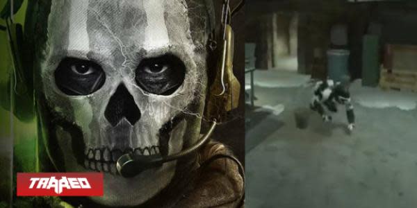 Exploit de movimiento en Modern Warfare II convierte a los jugadores en saltadores sacados de películas de terror 