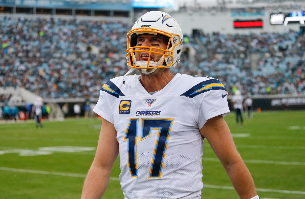 Philip Rivers Renewed: At 36, Chargers QB Sees a Prime Chance to Seal His  Legacy, News, Scores, Highlights, Stats, and Rumors