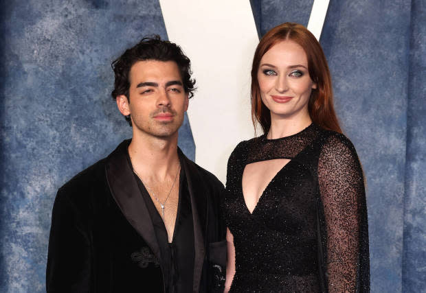 Sophie Turner Boyfriend Amid Joe Jonas Divorce: Who's She Dating Now 2023?  – StyleCaster