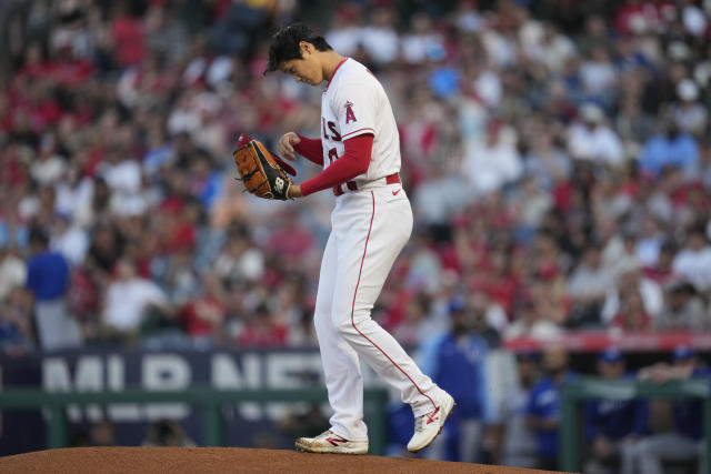 Shohei Ohtani strikes out 11, Angels beat Royals 2-0