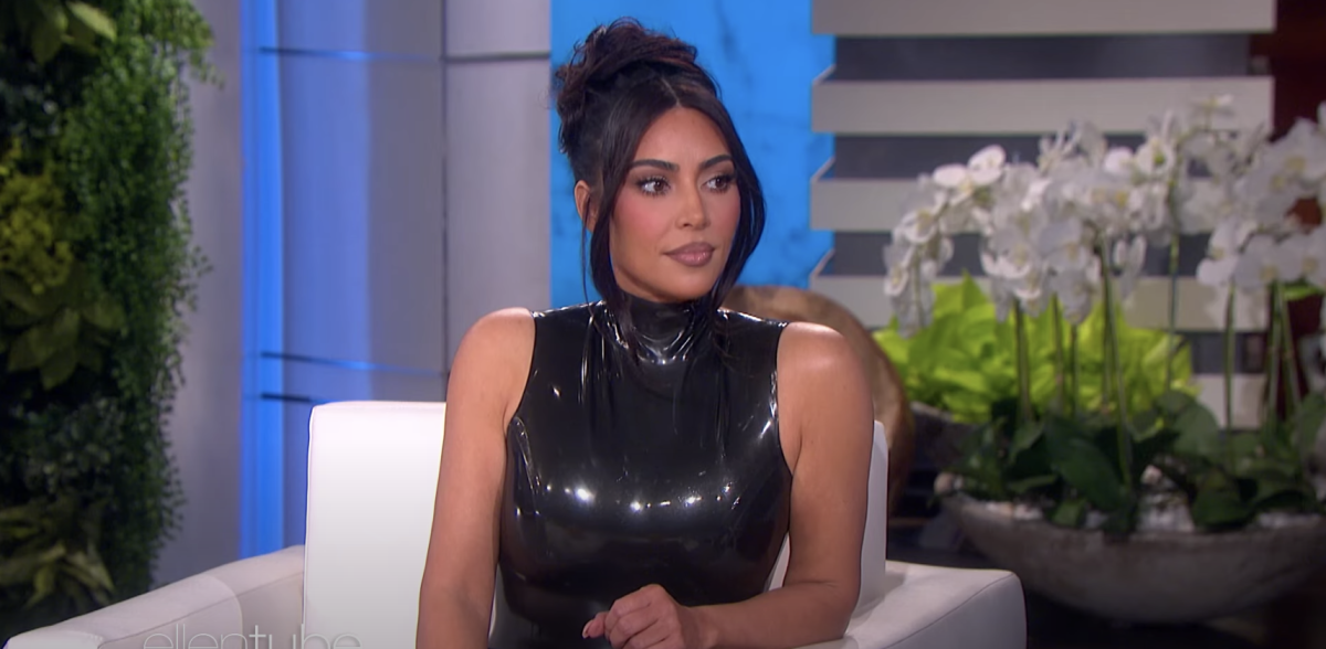 Kim Kardashian Admits She Can 'Can Never Get Back' Kanye West She Knew