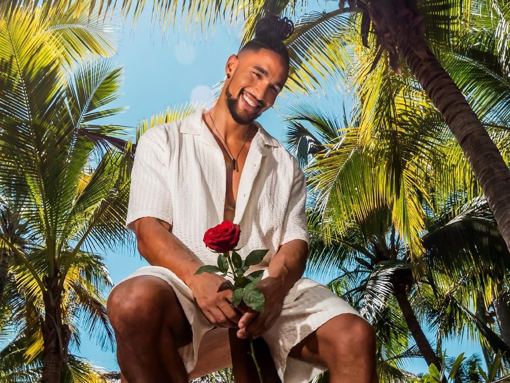 "Der Bachelor": David Jackson ist bereit, seine Traumfrau zu finden. (Bild: RTL / Frank J. Fastner)