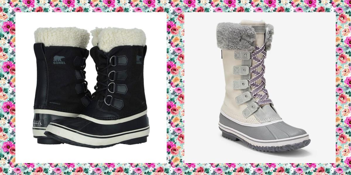 Grab a Pair of These Snow Boots and Withstand Any Winter Storm