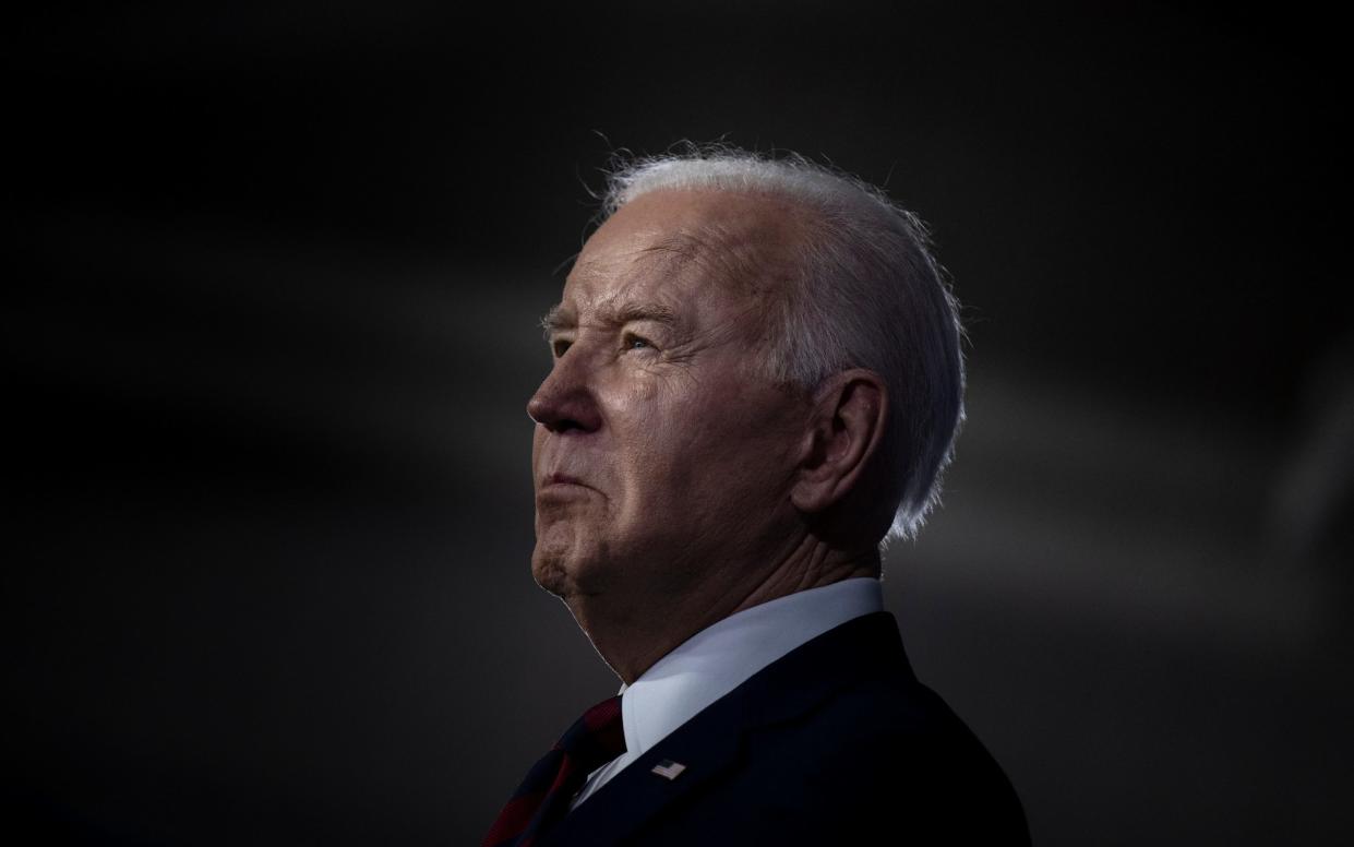 Joe Biden's budget offers little to ordinary Americans