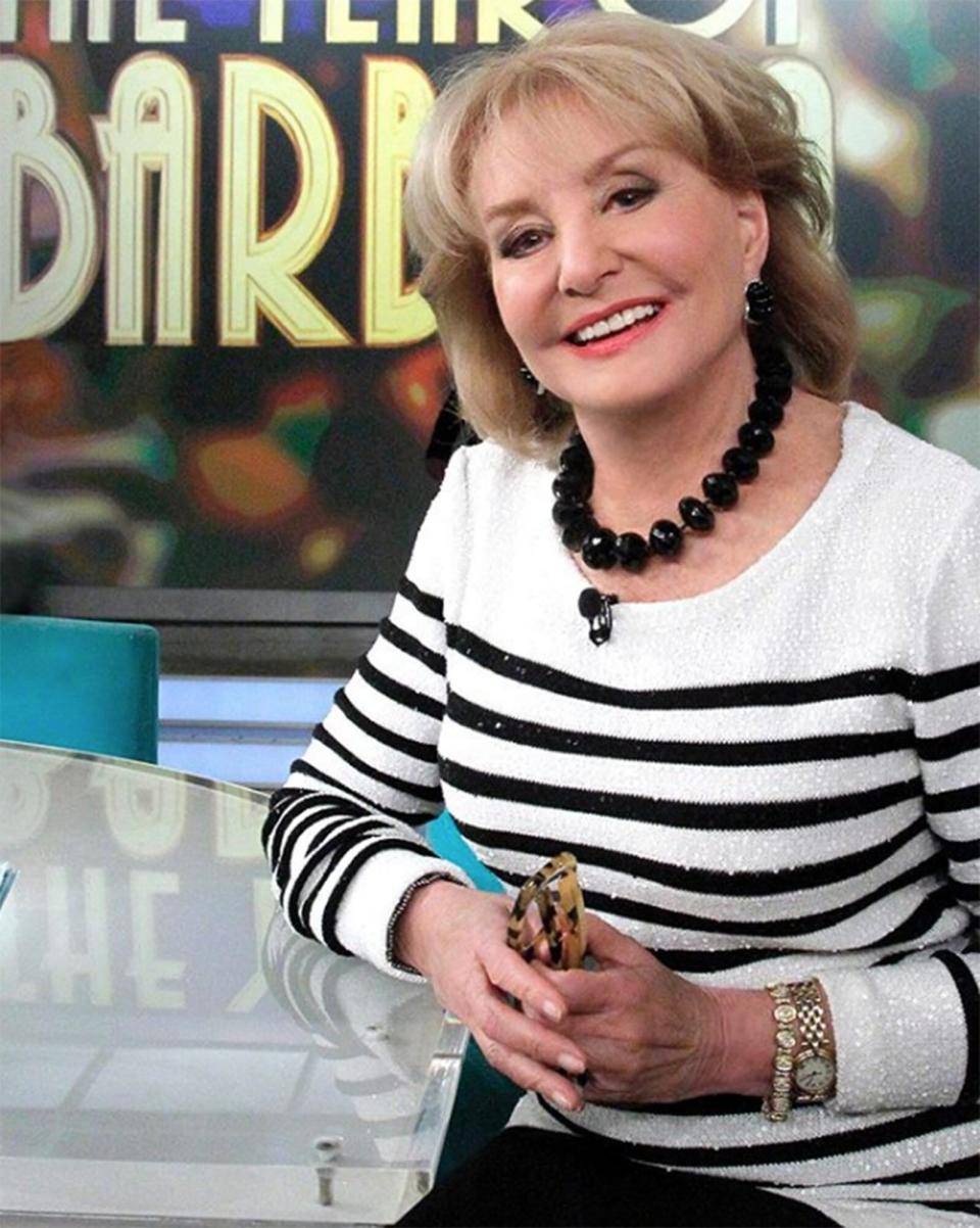 Barbara Walters