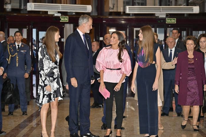 El concierto Premios Princesa de Asturias