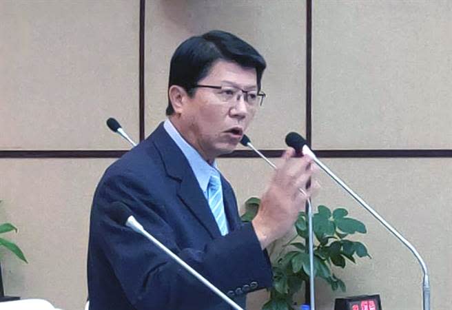 國民黨台南市長提名人謝龍介表示，值此兩岸敏感時刻，為避免民進黨藉機操弄選舉，夏立言訪問大陸之行應該緩一下。（本報資料照片）
