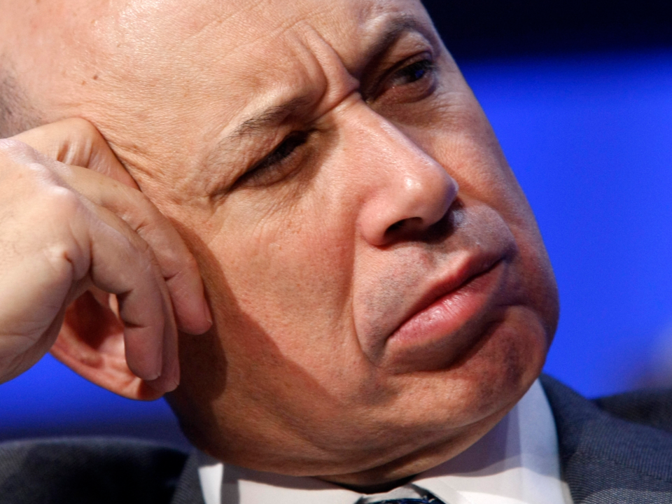 Lloyd Blankfein