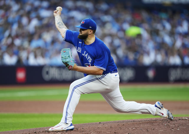 Orioles hit 4 homers in 7-4 victory over Blue Jays –