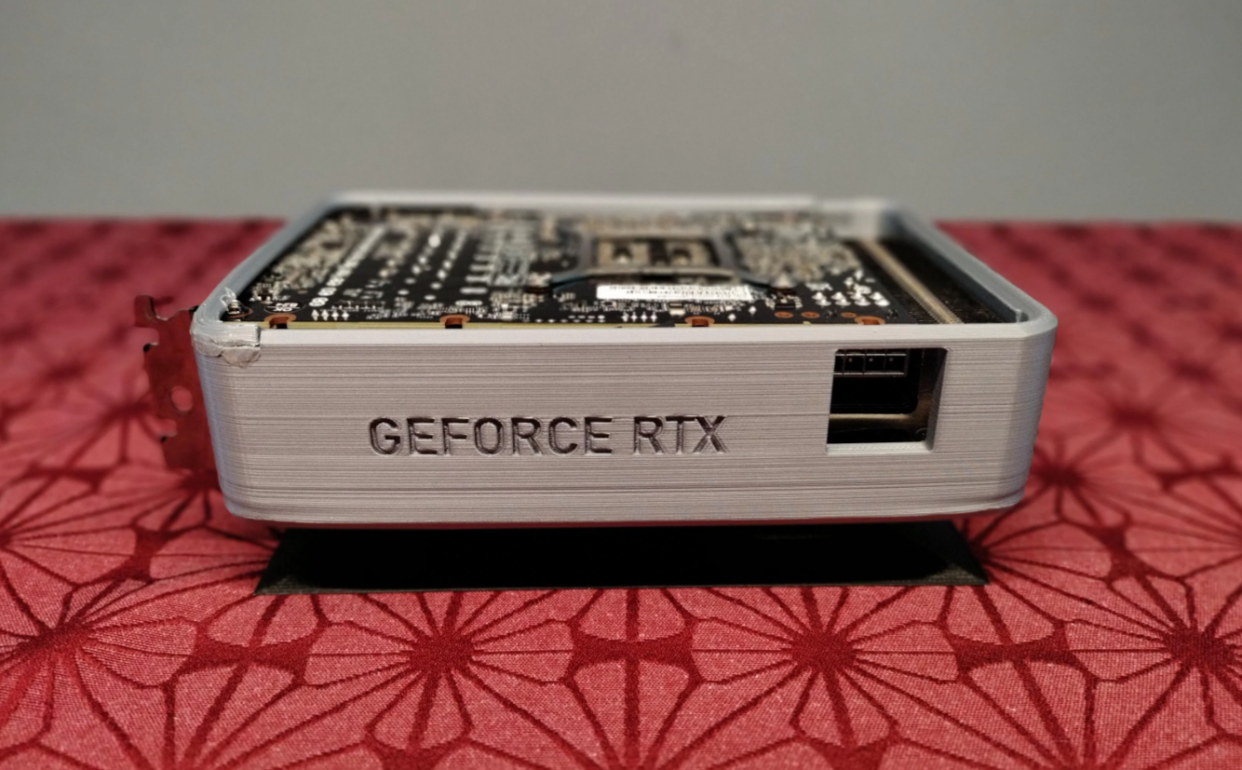  Mini RTX 3060 Founders Edition 