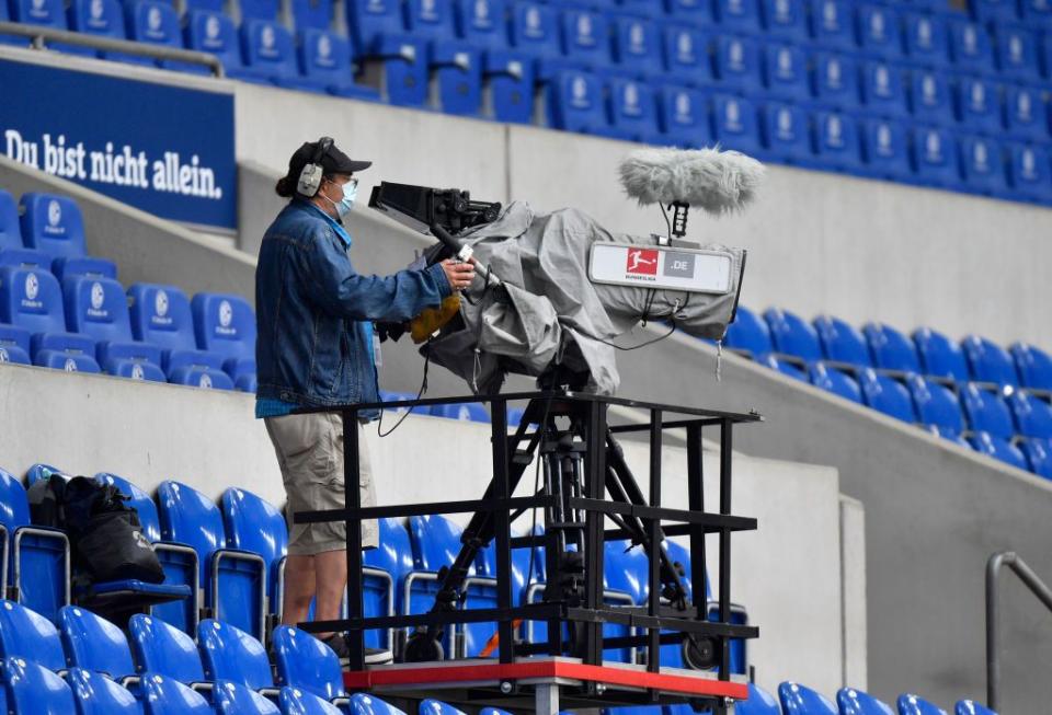 TV-Hammer: Amazon zeigt noch mehr Bundesliga