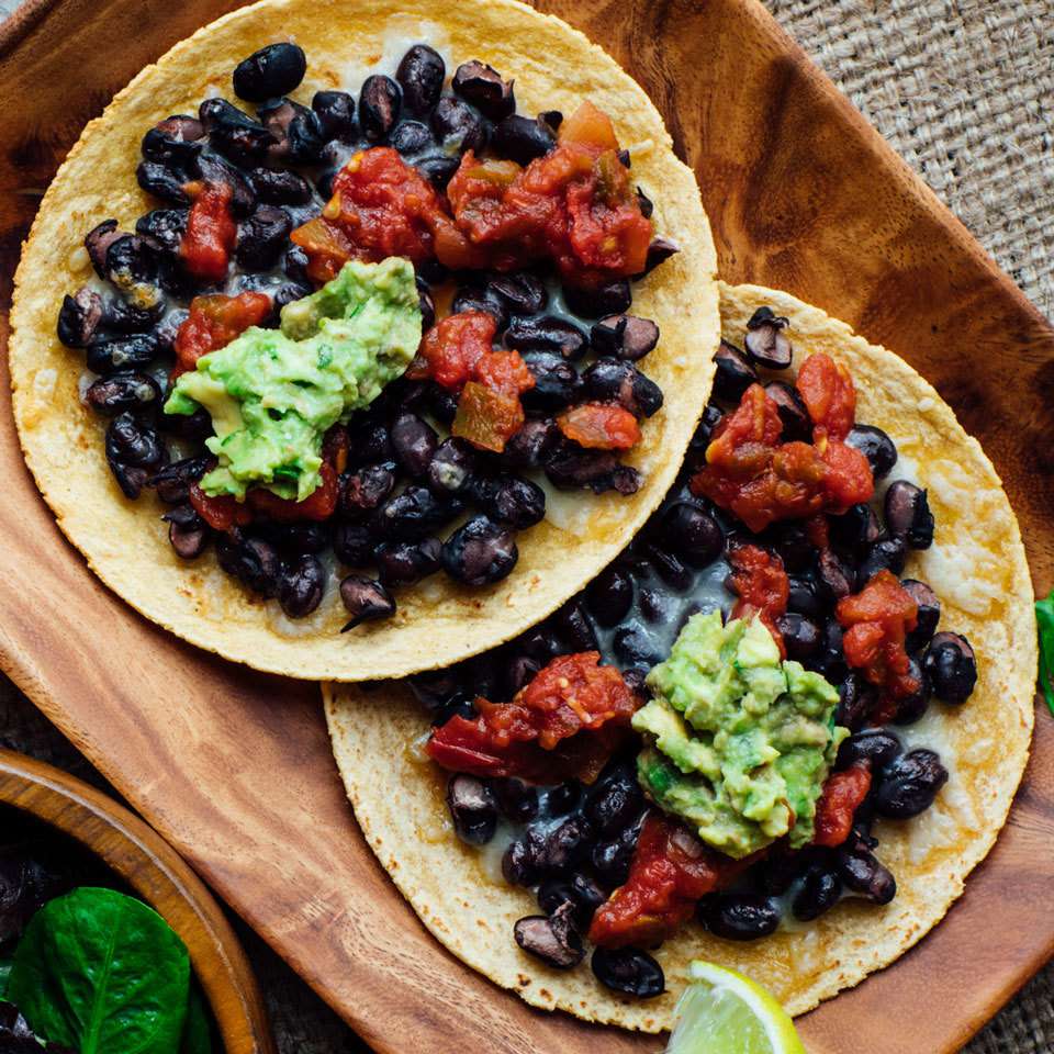 Toaster-Oven Tostadas