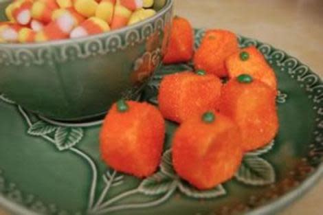 Marshmallow Pumpkins 