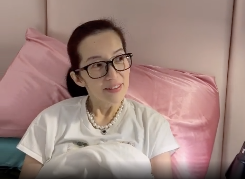 Kris Aquino is diagnosed with a fourth autoimmune disease