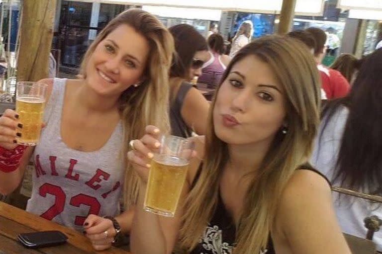 Mica Viciconte despidió a Bárbara Oliver con un sentido mensaje