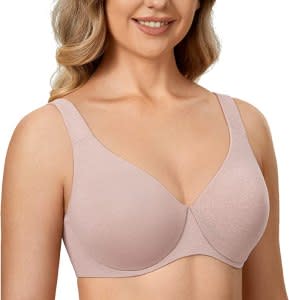 Berlei Lingerie - Our Beauty Minimiser Bra is not only extremely  supportive, it also features an elegant lace design. Check out our Beauty Minimiser  Bra in the link -  /Beauty-Minimiser-Bra/Black