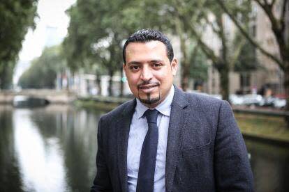 Khaled bin Farhan al-Saud, a dissident Saudi prince living in exile in Germany (Khaled Farhan)