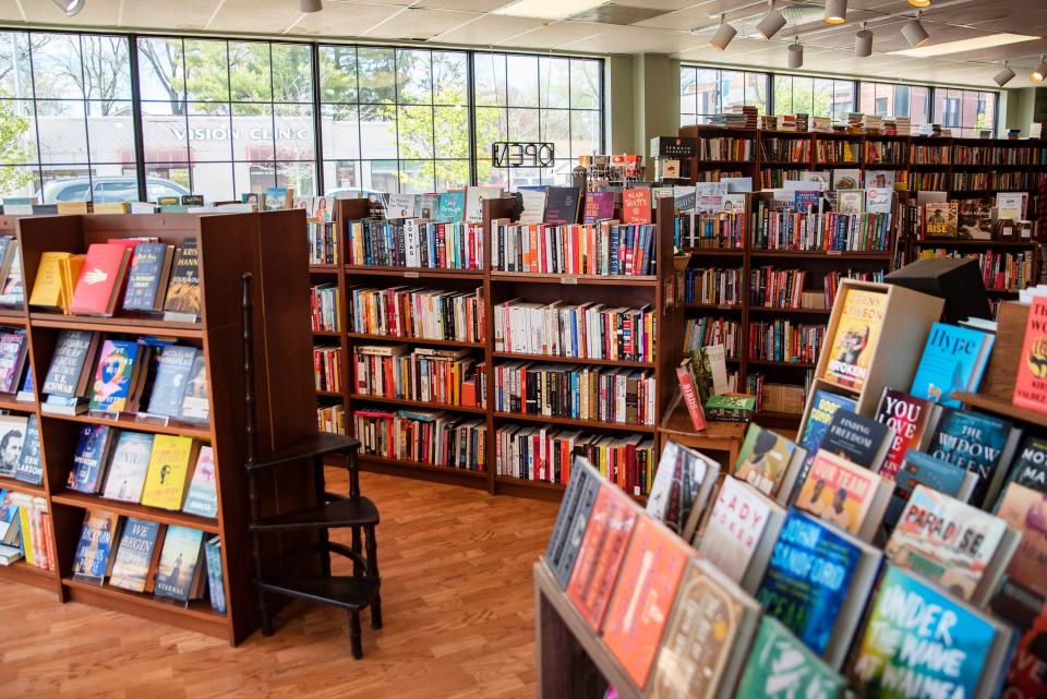 Find books by Iowa authors at Beaverdale Books.