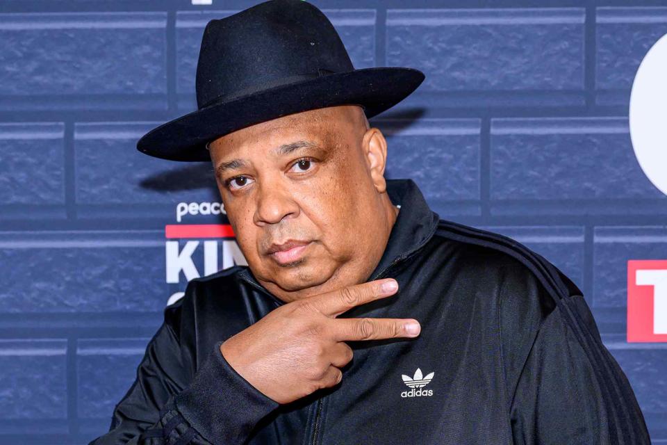 <p>Roy Rochlin/Getty</p> Rev Run