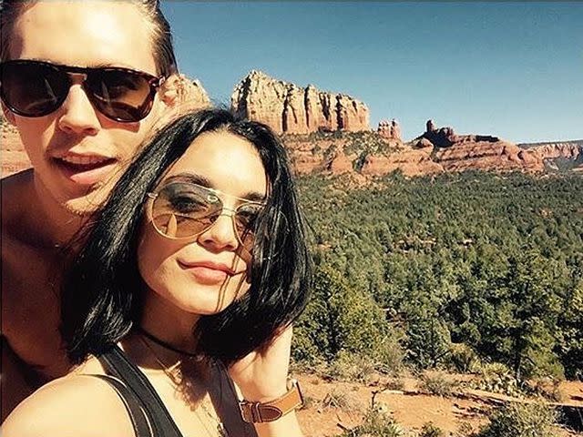 Source: Vanessa Hudgens/Instagram