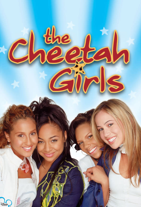 'The Cheetah Girls’