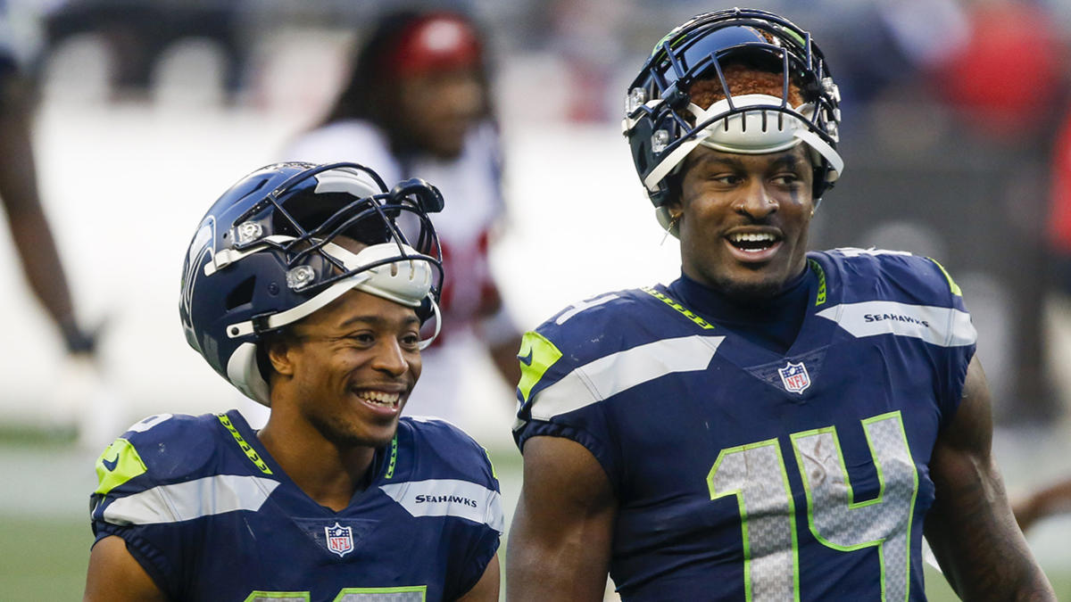 Borrowing the blueprint: Seahawks’ versatile WRs should be Patriots’ goal