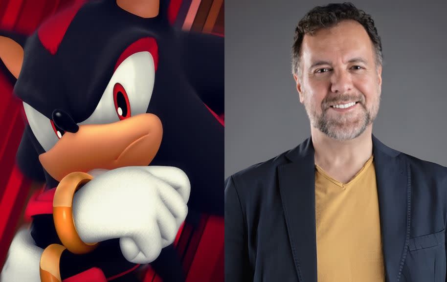 Fans quieren que René García sea Shadow en Sonic 3: La Película