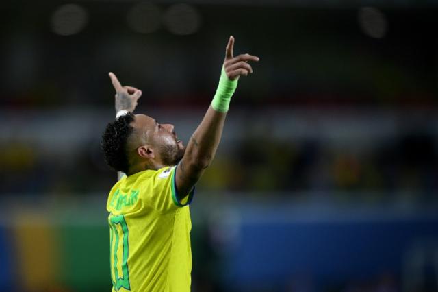 Bolivia vs Brazil score, result, highlights as Neymar passes Pele to become  Brazil all-time leading goal scorer