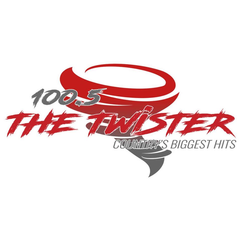 It used to be a red dirt country station called 100.5 My Country. As of noon Thursday, it’s 100.5 The Twister and plays classic country hits from the 1980s through the early 2000s.