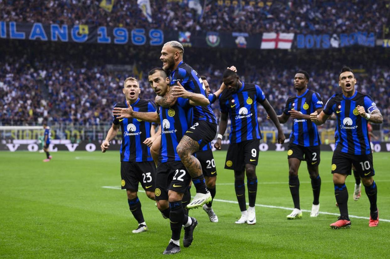 Macht Inter den Titel im Derby perfekt?