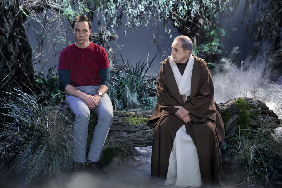 15 People You Forgot Guest Starred On 'The Big Bang Theory'