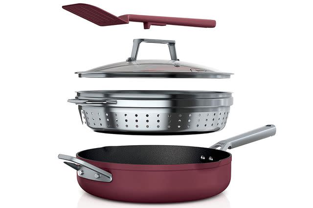 Throwaway gear': nonstick pans are rare in restaurants – should home cooks  quit them too?, Food