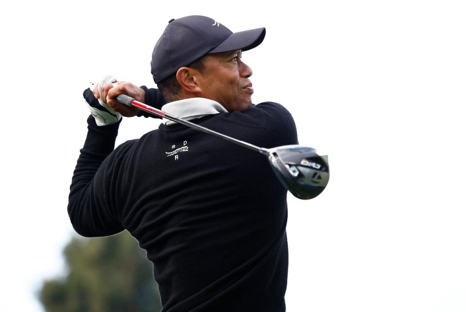 Tiger Woods returns to Riviera this week (Getty Images)