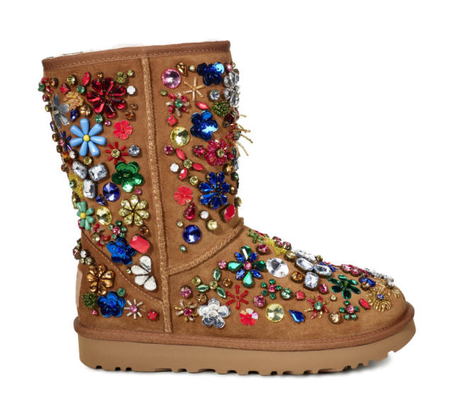 custom painted uggs