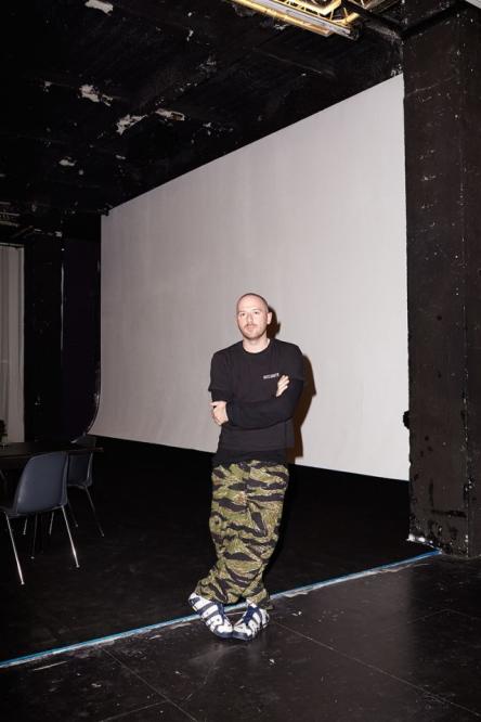 Guram Gvasalia appointed creative director of VETEMENTS. — Perfect˙