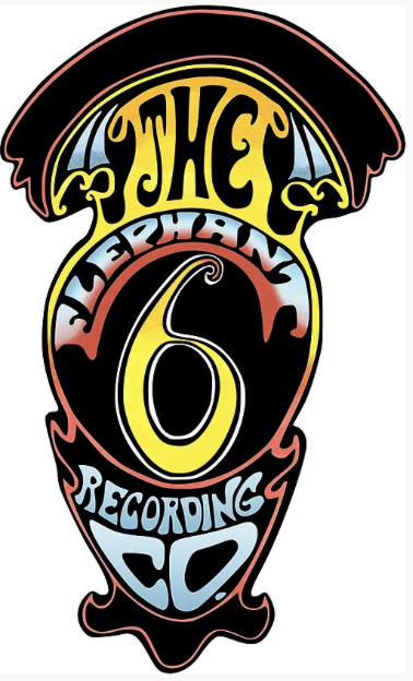 The Elephant 6 Recording Co. logo