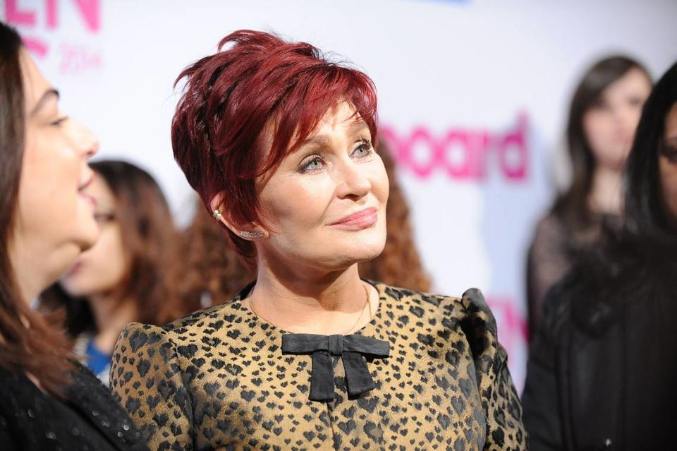 Sharon Osbourne was tested for the breast cancer gene after battling colon cancer a decade before. Diane Bondareff/Invision/AP