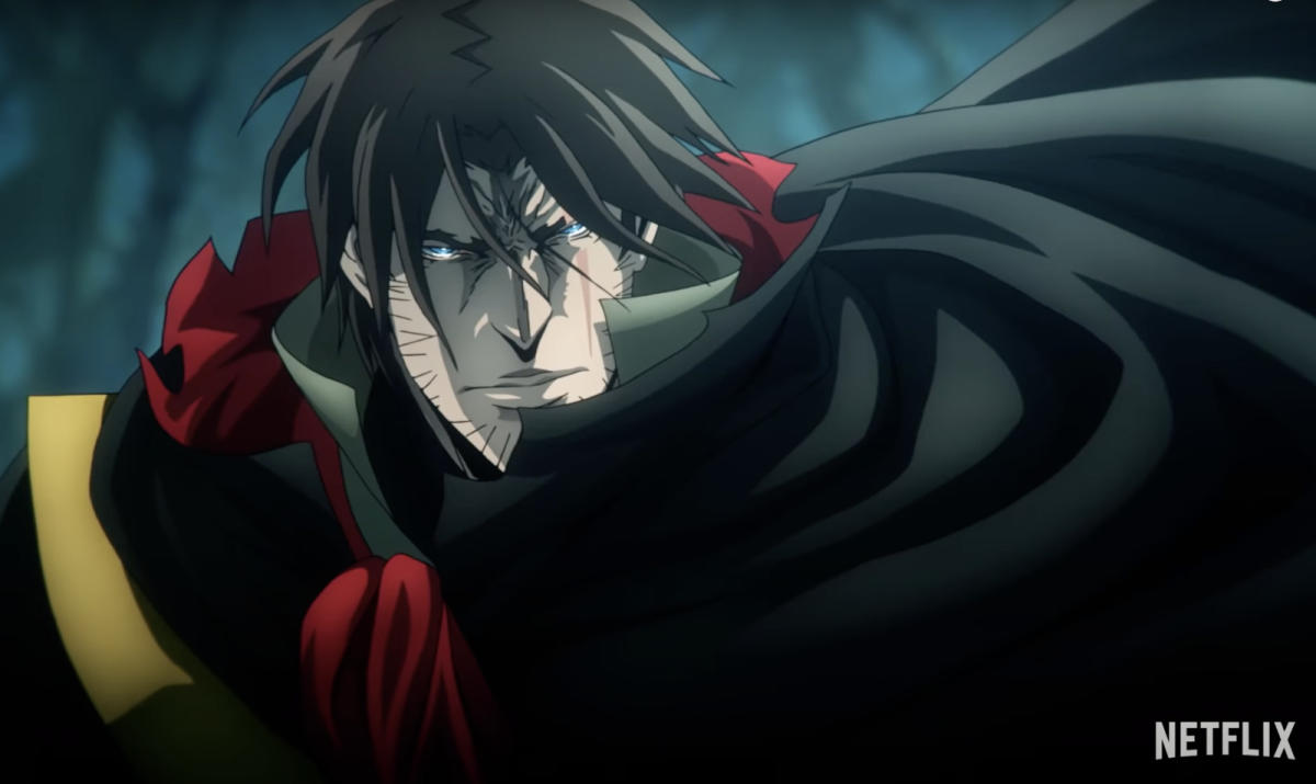 Hellsing Ultimate  Trailer 